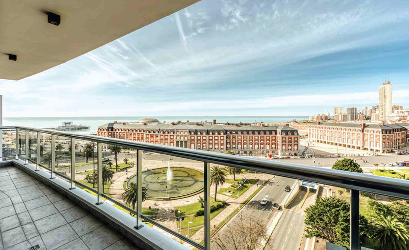 Exterior & Views 4, Noveccento Building, General Pueyrredón