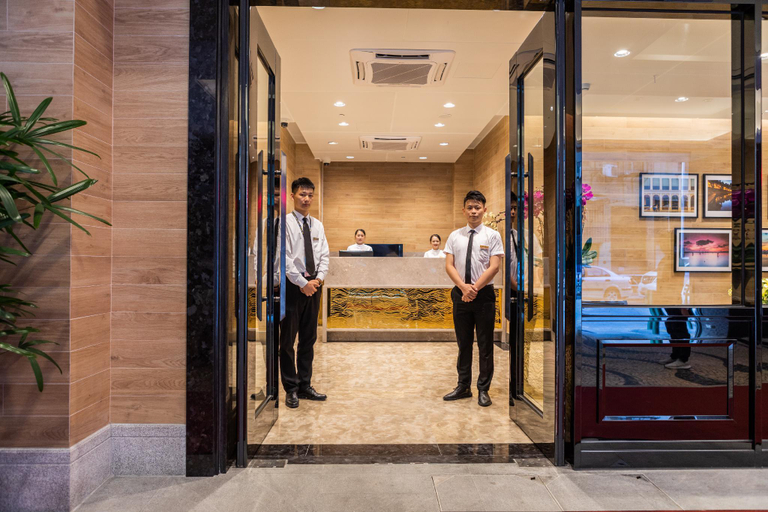 Others 5, Jinjiang Inn Border Gate, Macao
