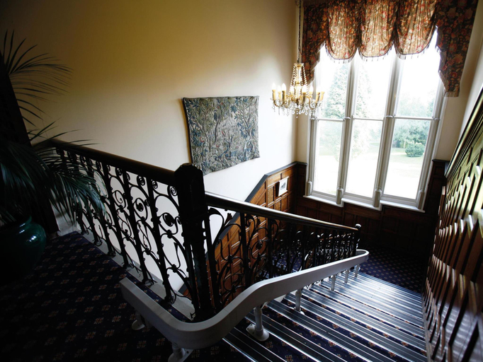 Public Area 2, Bestwood Lodge, Nottinghamshire