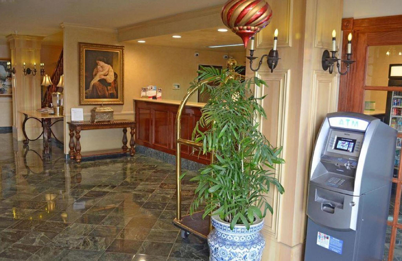 Public Area 2, Folk Inn Ontario Airport, San Bernardino