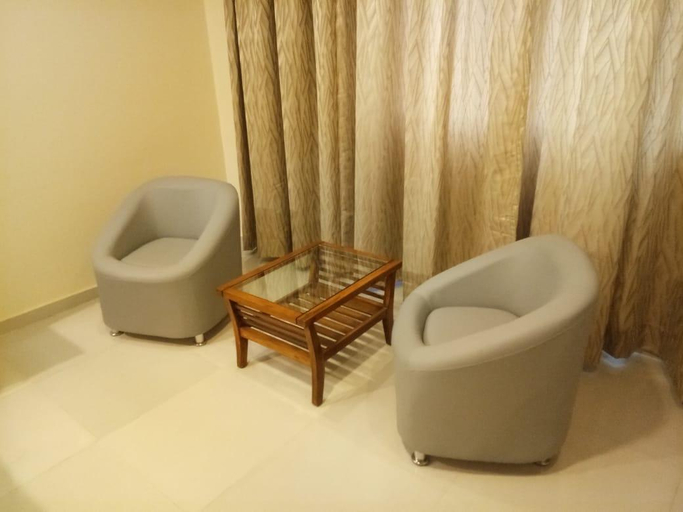 Public Area, Hotel Shivam, Thane
