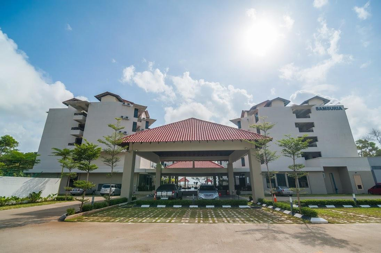 Samsuria Beach Apartment Resort, Kuantan
