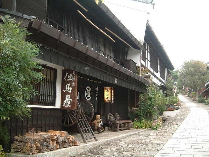 Others 4, Tajimaya Ryokan, Nagiso