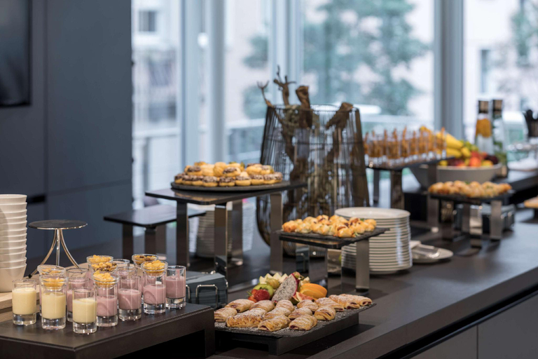 Food & Drinks 5, Stadthotel M¿nster , Münster