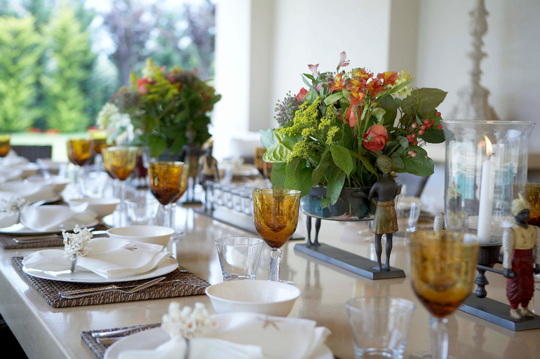 Food & Drinks 4, The Marble Resort, Central Greece