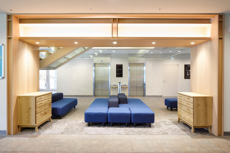 Public Area 2, HOTEL MYSTAYS Hakodate Goryokaku, Hakodate