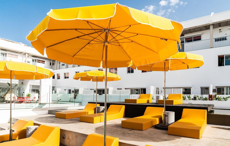 Public Area 4, Buendía Corralejo, Las Palmas