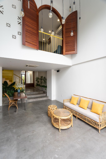 Public Area 3, JooHouse Lux, Bình Thạnh