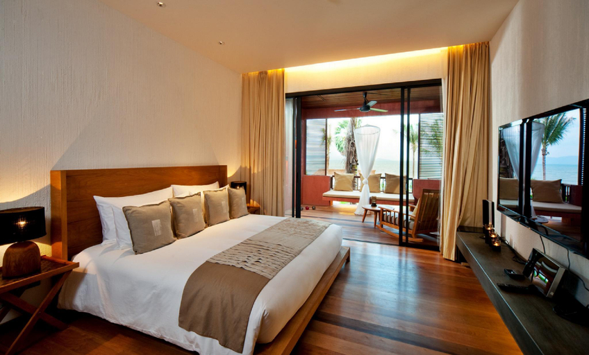 Bedroom 2, Hansar Samui Resort, Ko Samui