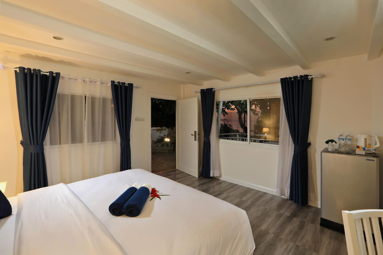 Bedroom 2, Kata White Villas, Phuket Island