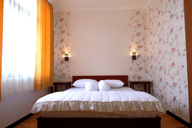 Bedroom 3, Bromo Cozy Homestay, Malang
