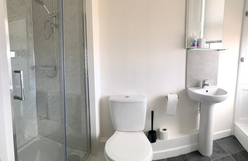 Bathroom 3, The Norton Hotel, Hartlepool