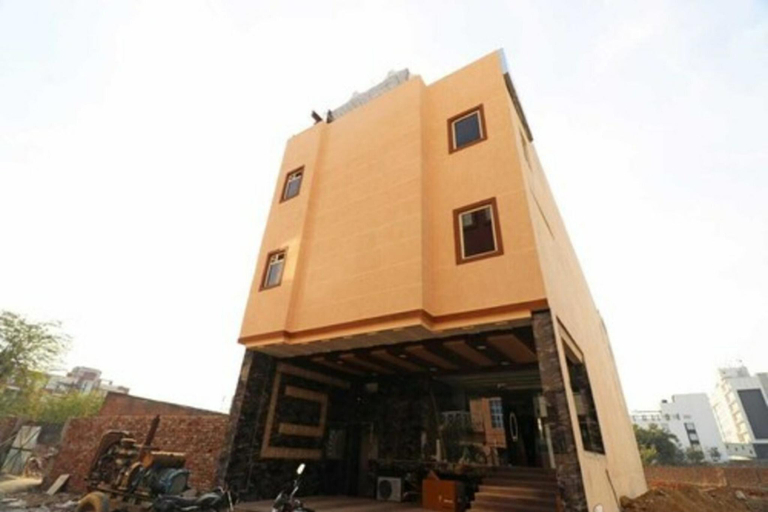 Exterior view 5, Hotel Big Dream Inn, Agra