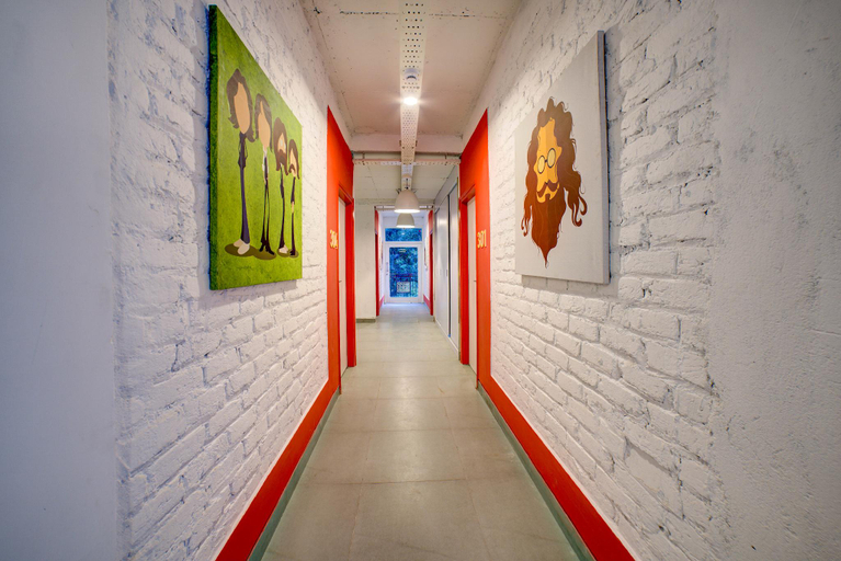 Public Area 2, Bedzzz Rishikesh by Leisure Hotels, Garhwal