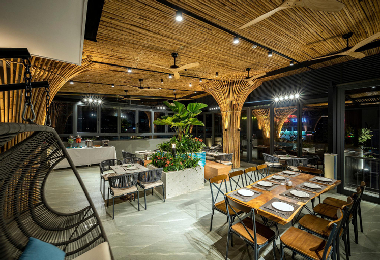 Food & Drinks 5, The Kila Boutique Hotel, Qui Nhơn