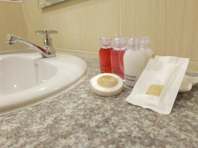 Bathroom 3, Bannlhongrakkrabi, Mueang Krabi