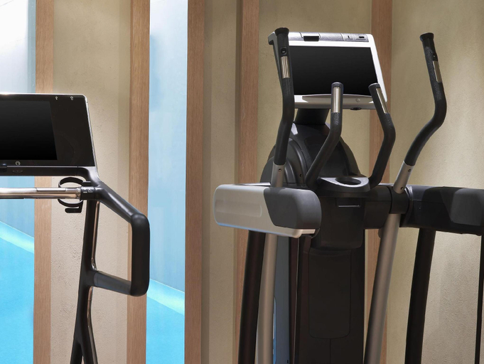 Fitness center 4, SO/ St. Petersburg, Sankt-Peterburg gorsovet