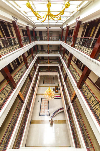 Public Area 4, New West Street International Hotel, Guilin