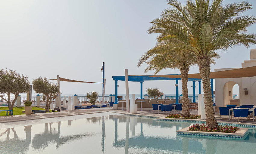 Sport & Beauty 2, Hilton Salwa Beach Resort & Villas, Al Rayyan