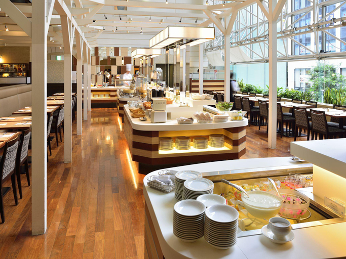 Food & Drinks 4, Kichijoji Dai-ichi Hotel, Tokyo, Musashino