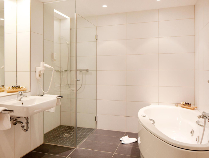 Bathroom 4, Stadthotel M¿nster , Münster