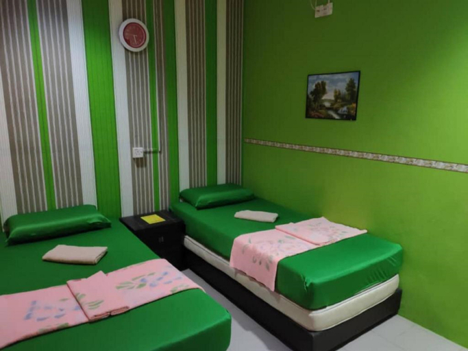 Bedroom 5, Hotel Sri Bahau, Jempol