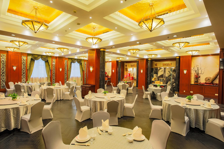 Food & Drinks 4, Anting Villa Hotel HengShan, Shanghai