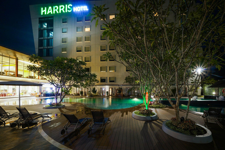 Sport & Beauty 3, HARRIS Hotel Sentul City, Bogor