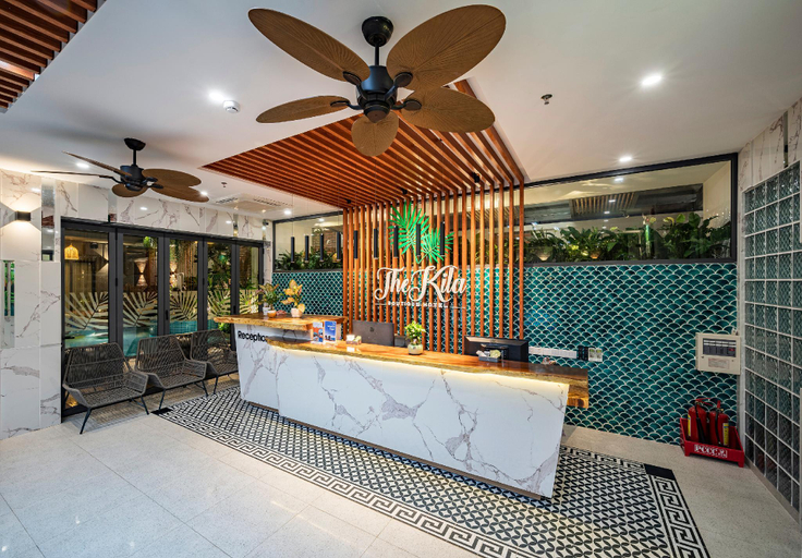 Public Area 2, The Kila Boutique Hotel, Qui Nhơn