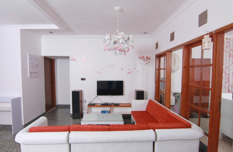 Villa ChavaMinerva Dima - Ciater Highland Resort, Subang
