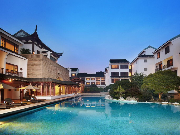 Sport & Beauty 2, Pan Pacific Suzhou, Suzhou