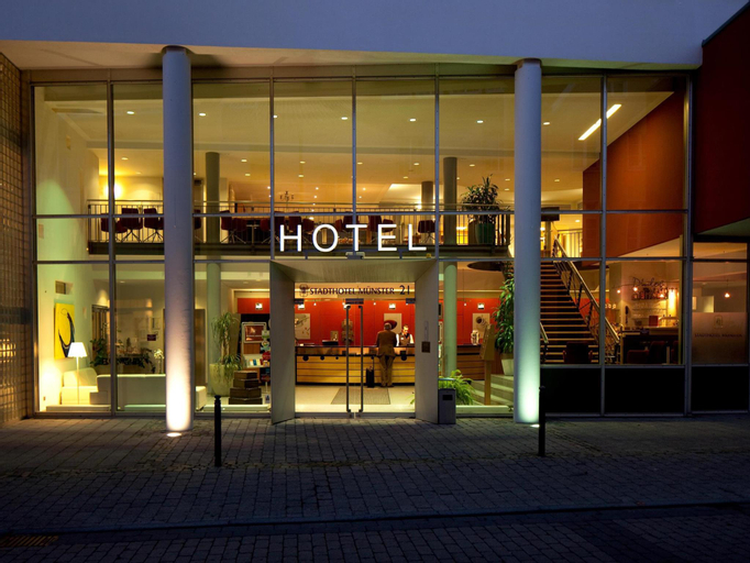 Stadthotel M¿nster                                                                          , Münster