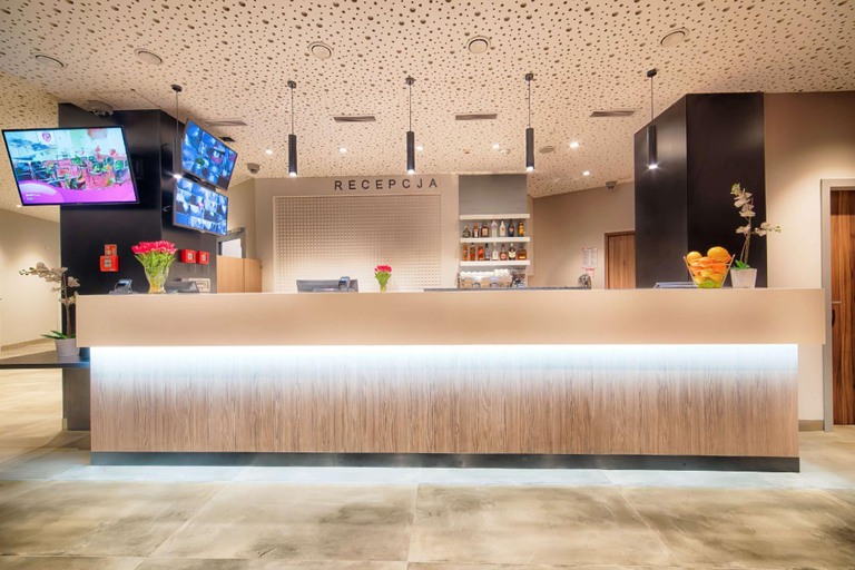 Public Area 3, Focus Hotel Premium Gdansk, Gdańsk City