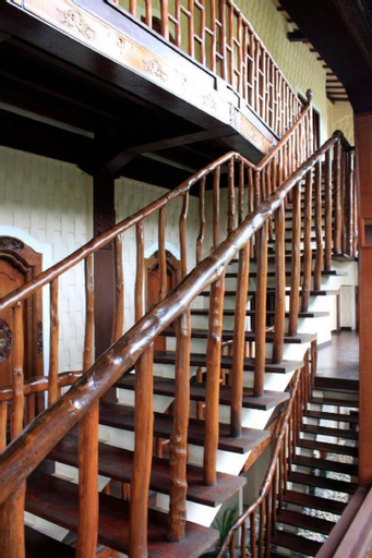 Public Area 3, Junjungan Ubud Hotel and Spa, Gianyar