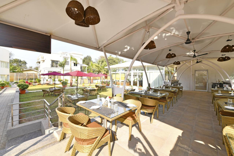 Food & Drinks 5, Meritas Countryside Resort Lonavala, Pune