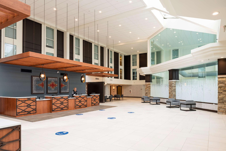 Public Area 5, Doubletree by Hilton East Madison East, Dane