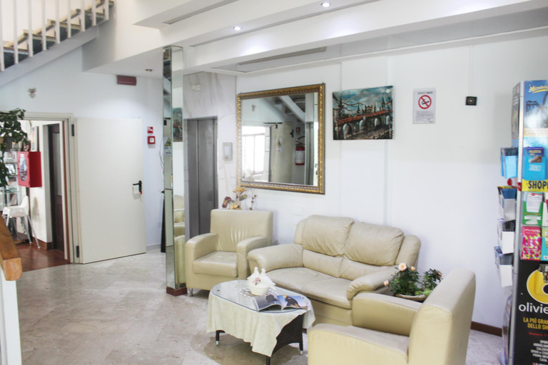 Public Area 2, Hotel Marittima, Rimini