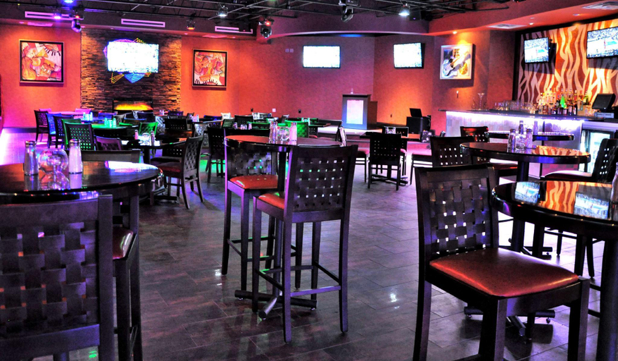 Food & Drinks 5, Lux Hotel & Spa, Arlington