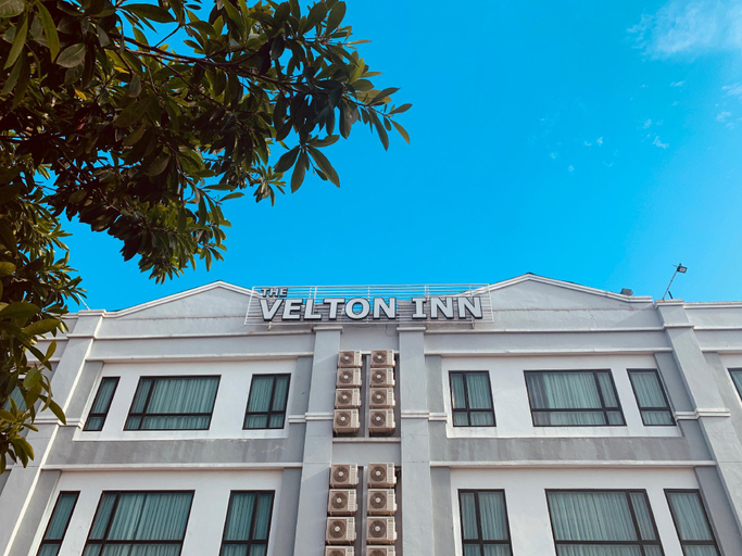 Exterior view, The Velton Inn, Bintulu