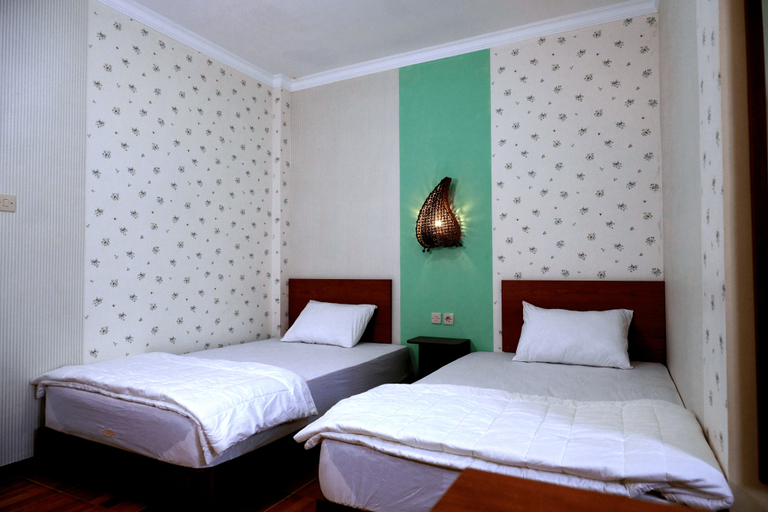Bedroom 4, Bromo Cozy Homestay, Malang