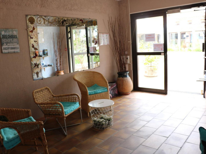 Public Area 3, Hôtel Chanteplage, Var