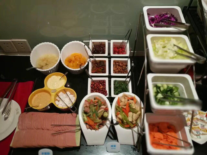 Food & Drinks 4, Hanting Hotel Beijing Huamao Ocean Center, Beijing