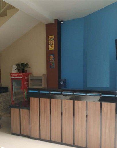 Public Area 4, Cah Ayu Guest House, Malang