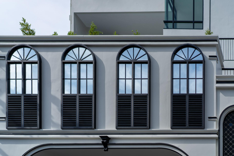 Ratri Hotel Phuket Old Town, Phuket Island