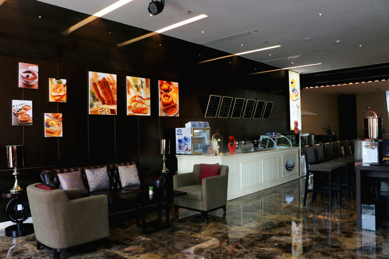 Public Area 4, Nanchang Riverview Hotel, Nanchang