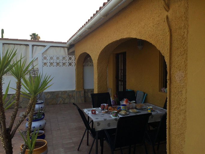 Others 5, Villa with garden and pool in Denia, Alicante