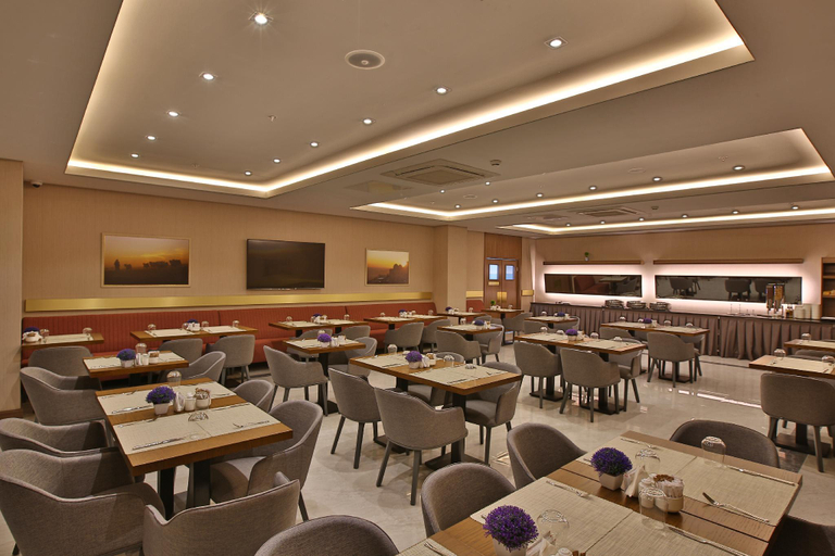 Food & Drinks 4, Mardin Airport Hotel, Kızıltepe