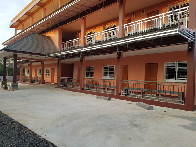 Others 3, Gone-DaiDai Apartment, Nong Ki