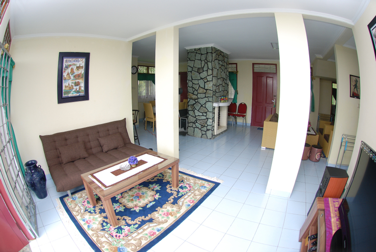 Villa ChavaMinerva Bata Ciater Highland Resort, Subang