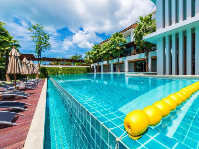 Sport & Beauty 2, Club Wyndham Patong Hill Phuket, Trademark Collection by Wyndham, Phuket Island